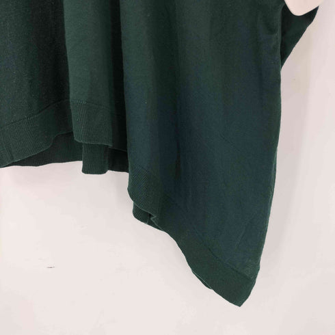 ゼロエイトサーカス 08sircus 20AW 2way neck layered sweater レディース JPN:1