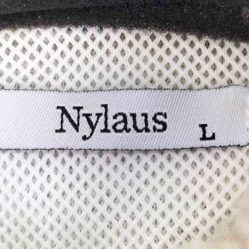 ナイラス NYLAUS ジップアップボアパーカー レディース JPN:L