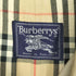 バーバリーズ BURBERRYS MADE IN ENGLAND 裏地ノバチェックステンカラーコート メンズ