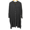 ミズイロインド mizuiro ind 24AW ハイゲージスタンドカラーワンピース レディース FREE