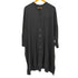 ミズイロインド mizuiro ind 24AW ハイゲージスタンドカラーワンピース レディース FREE