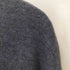 ミズイロインド mizuiro ind 24AW ハイゲージスタンドカラーワンピース レディース FREE