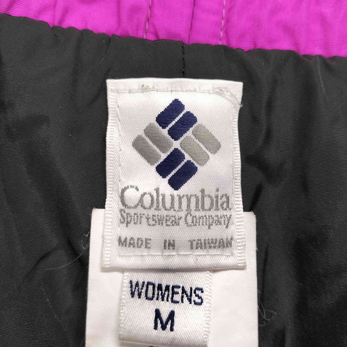 コロンビアスポーツウェア Columbia Sportswear 90s- ナイロンスノーパンツ レディース JPN:M
