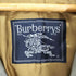 バーバリーズ BURBERRYS ウールライナー付き裏地ノヴァチェックステンカラーコート メンズ 165
