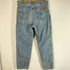 リーバイス Levis 1989年10月製 636-0217 シルバータブ 636 ストレートデニムパンツ メンズ 34×31