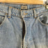 リーバイス Levis 1989年10月製 636-0217 シルバータブ 636 ストレートデニムパンツ メンズ 34×31