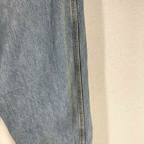 リーバイス Levis 1989年10月製 636-0217 シルバータブ 636 ストレートデニムパンツ メンズ 34×31