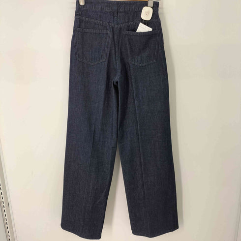 セオリー theory Classic Denim CL 5 PKT Jean D クラシックストレートデニムパンツ レディース 023