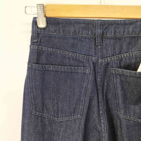 セオリー theory Classic Denim CL 5 PKT Jean D クラシックストレートデニムパンツ レディース 023