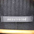 ミズイロインド mizuiro ind 24AW ポンチョライクハイネックプルオーバー レディース FREE