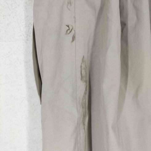バーバリーロンドン BURBERRY LONDON MADE IN ENGLAND 裏地ノバチェックステンカラーコート メンズ