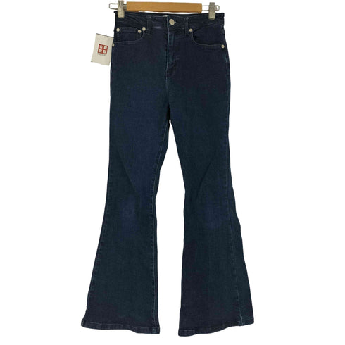 ジーナシス JEANASIS ブーツカットデニム レディース JPN:S