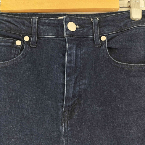 ジーナシス JEANASIS ブーツカットデニム レディース JPN:S