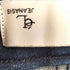 ジーナシス JEANASIS ブーツカットデニム レディース JPN:S