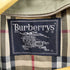 バーバリーズ BURBERRYS 裏地ノヴァチェックステンカラーコート メンズ S