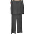 エブリデイアイライク EVERYDAY I LIKE Rib Skirt Pants リブスカートパンツ レディース JPN:36
