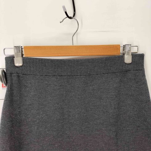 エブリデイアイライク EVERYDAY I LIKE Rib Skirt Pants リブスカートパンツ レディース JPN:36