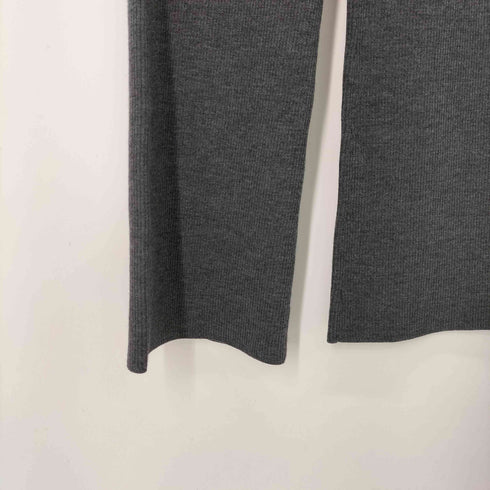 エブリデイアイライク EVERYDAY I LIKE Rib Skirt Pants リブスカートパンツ レディース JPN:36