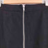 ジーナシス JEANASIS ヌバックライクZIPナロースカート レディース JPN:S