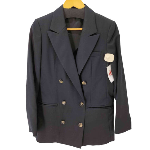 ドゥーズィエムクラス DEUXIEME CLASSE EVERYDAY I LIKE ウールダブル ジャケット レディース 36