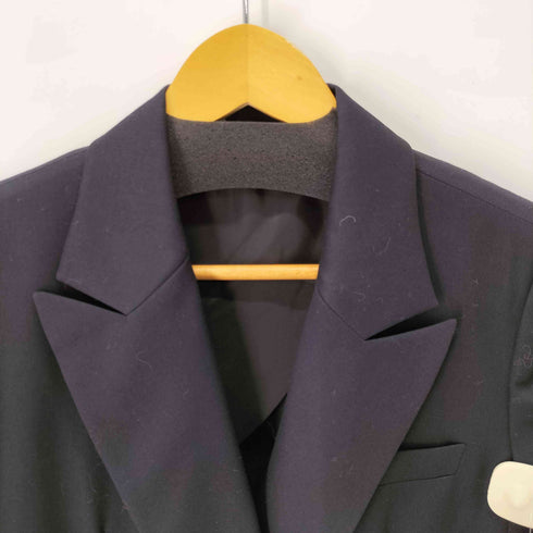 ドゥーズィエムクラス DEUXIEME CLASSE EVERYDAY I LIKE ウールダブル ジャケット レディース 36