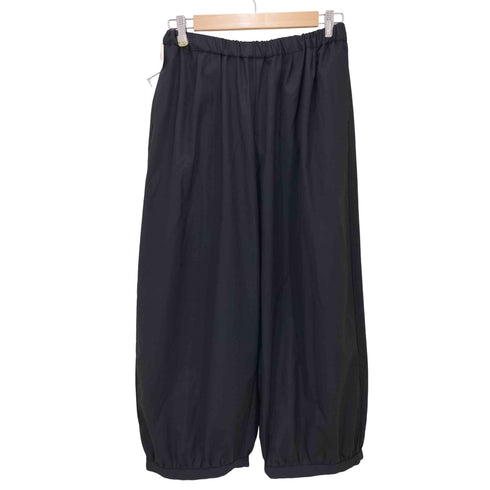 ミズイロインド mizuiro ind 24AW コクーンドローストリングパンツ レディース FREE