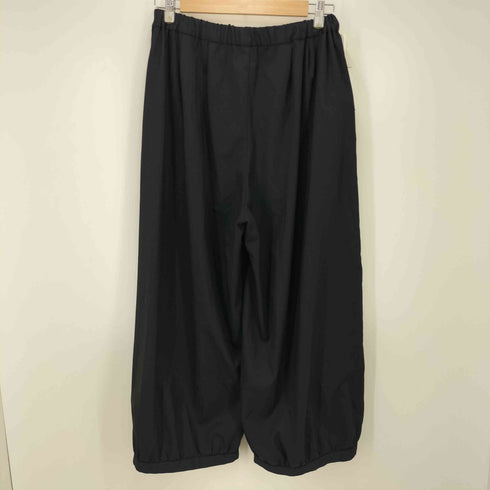 ミズイロインド mizuiro ind 24AW コクーンドローストリングパンツ レディース FREE