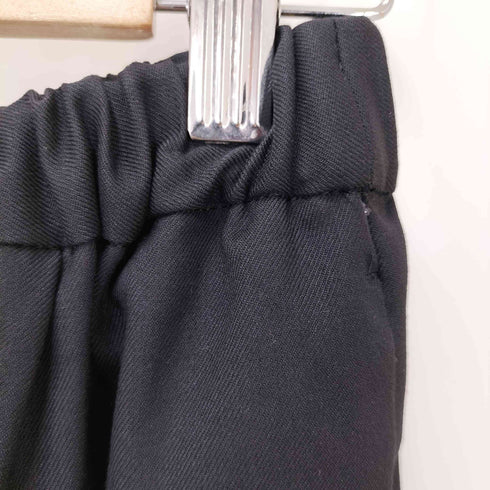 ミズイロインド mizuiro ind 24AW コクーンドローストリングパンツ レディース FREE