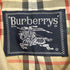 バーバリーズ BURBERRYS イングランド製 裏地ノバチェック ステンカラーコート メンズ