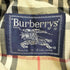 バーバリーズ BURBERRYS イングランド製 裏地ノバチェック ステンカラーコート メンズ