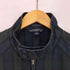 ランズエンド LANDS END ブラックウォッチ スタンドカラー ラグランスウィングトップ メンズ JPN:M