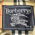 バーバリーズ BURBERRYS イングランド製 裏地ノバチェック ステンカラーコート メンズ