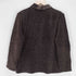 イッセイミヤケ ISSEY MIYAKE 90S 97AW 畝デザインジャケット 包みボタン レディース M