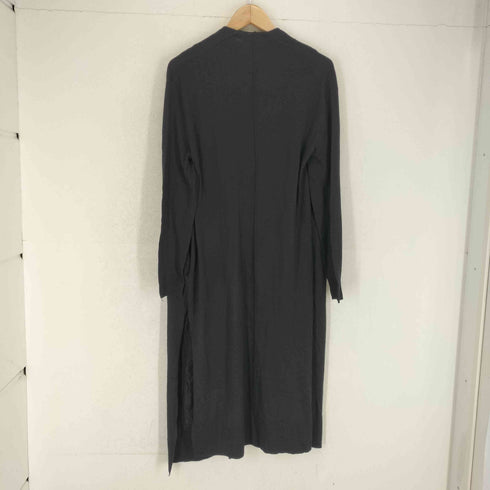 アレキサンダーマックイーン Alexander McQueen レースレイヤードデザインロングカーディガン レディース 38