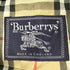 バーバリーズ BURBERRYS イングランド製 裏地ノバチェック ステンカラーコート メンズ