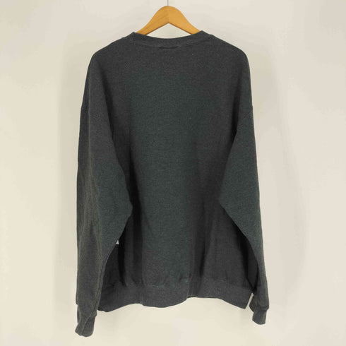 チャンピオン Champion AUTHENTIC ATHLETICWEAR SECRED HEART UNIVERSITY サグレット ハート 大学 カレッジ ロゴ 刺繍 裏起毛 スウェットトレーナー メンズ 2XL