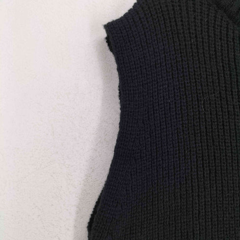 サカイ Sacai ブローチデザインボリュームネックニットワンピース レディース 1
