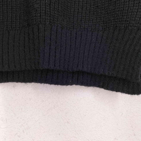 サカイ Sacai ブローチデザインボリュームネックニットワンピース レディース 1