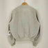 GAME sportswear 90s USA製 スウェットMA-1 ジップアップブルゾン メンズ import:M