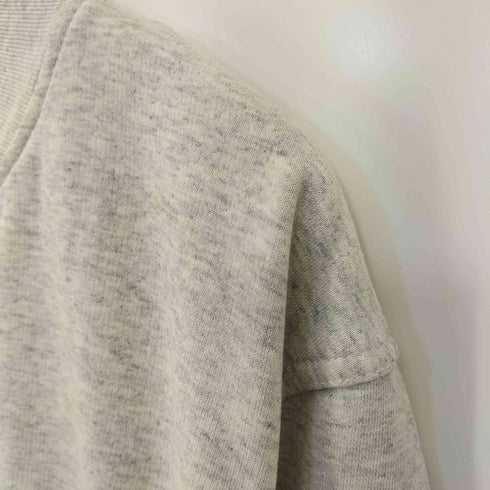 GAME sportswear 90s USA製 スウェットMA-1 ジップアップブルゾン メンズ import:M