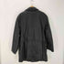 裏地ブランケット レザージャケット メンズ
