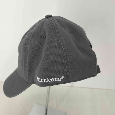 アメリカーナ Americana 47 クリーンナップキャップ レディース
