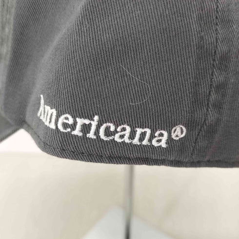 アメリカーナ Americana 47 クリーンナップキャップ レディース