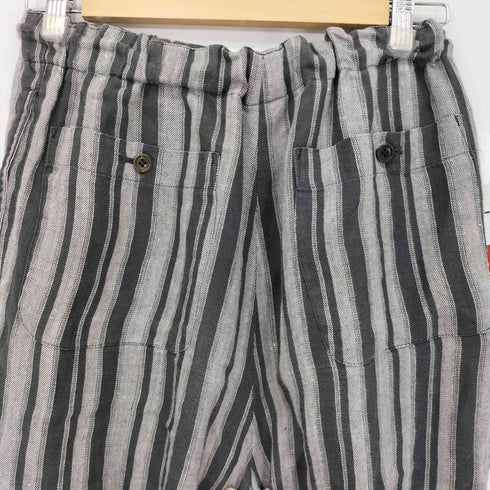 ケンゾーオム KENZO HOMME 90S ライカ期 リネン 2タック イージーワイドパンツ メンズ JPN:1