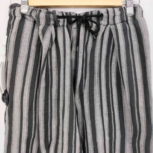 ケンゾーオム KENZO HOMME 90S ライカ期 リネン 2タック イージーワイドパンツ メンズ JPN:1