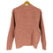 アーバンリサーチドアーズ URBAN RESEARCH DOORS 24AW リブ切替 ニット プルオーバー レディース JPN:M
