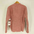 アーバンリサーチドアーズ URBAN RESEARCH DOORS 24AW リブ切替 ニット プルオーバー レディース JPN:M