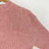アーバンリサーチドアーズ URBAN RESEARCH DOORS 24AW リブ切替 ニット プルオーバー レディース JPN:M