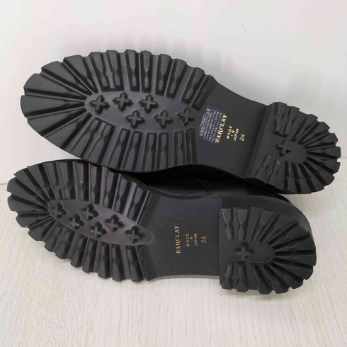 バークレー BARCLAY レースアップシューズ レディース JPN:24