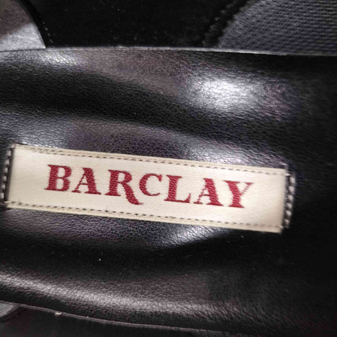 バークレー BARCLAY レースアップシューズ レディース JPN:24